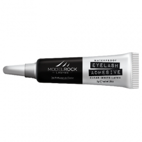 MODELROCK Waterproof Eyelash Adhesive - Clear 7g