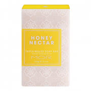 MOR Triple-Milled Soap Bar - Honey Nectar