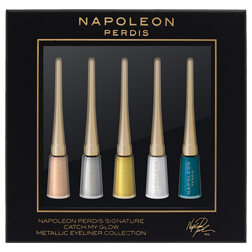 Napoleon Perdis Catch My Glow Metallic Eyeliner