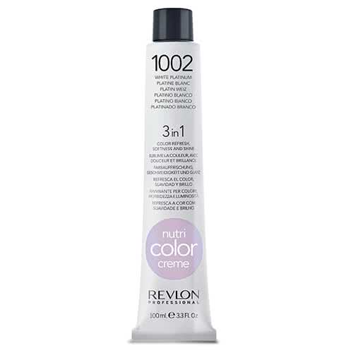 Revlon Professional Nutri Color Filter - 1002 White Platinum 100ml