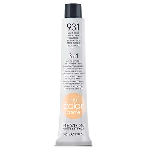 Revlon Professional Nutri Color Filter - 931 Light Beige