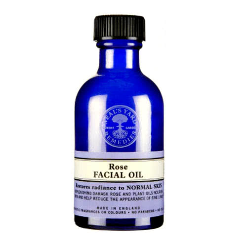 Neal's Yard Remedies Rehydrating Rose Facial Oil