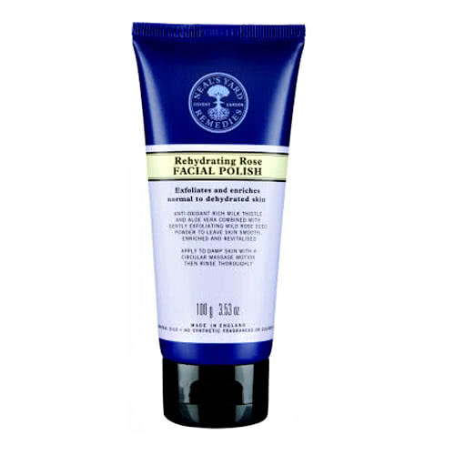 Neal's Yard Remedies Rose Facial Polish