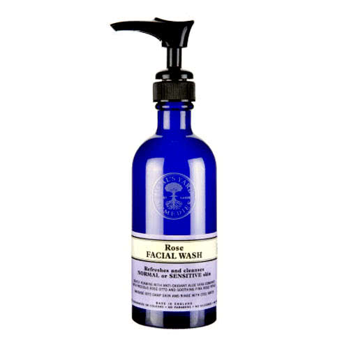 Neal's Yard Remedies Rose Facial Wash