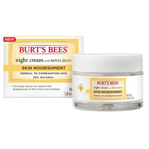 Burt's Bees Skin Nourishment Night Cream 