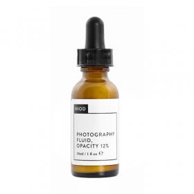 NIOD Photography Fluid, Colourless, Opacity 12%