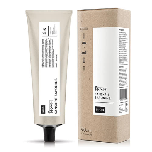 NIOD Sanskrit Saponins