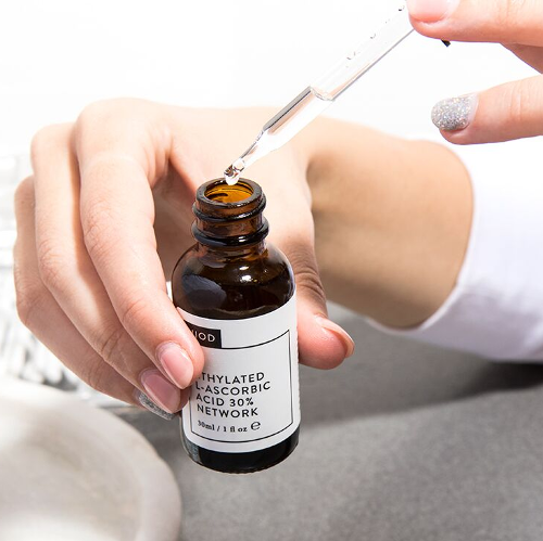 NIOD Ethylated L-ascorbic Acid 30% Network