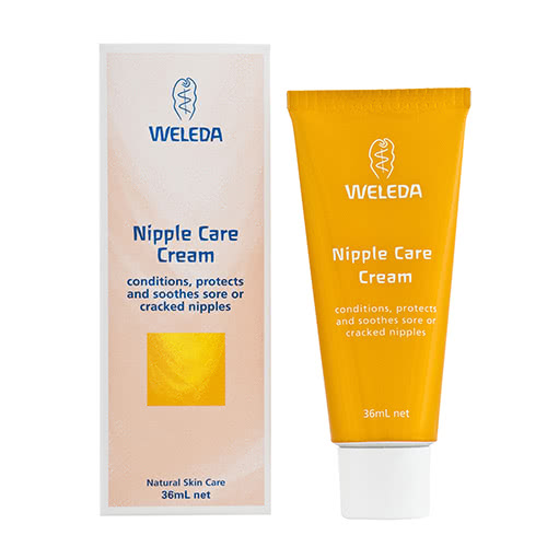 Weleda Nipple Care Cream
