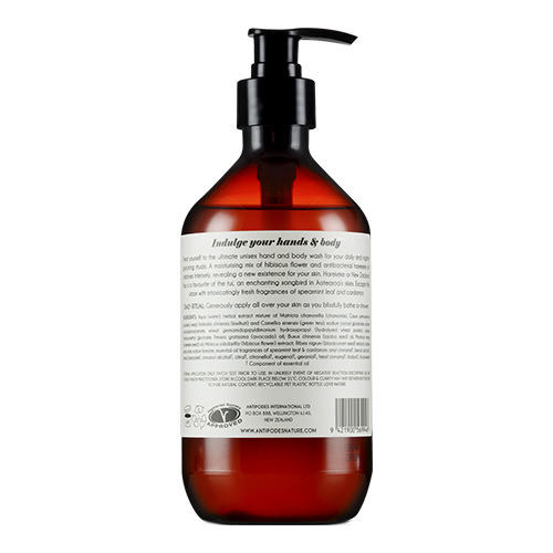 Antipodes Nirvana Hand & Body Wash