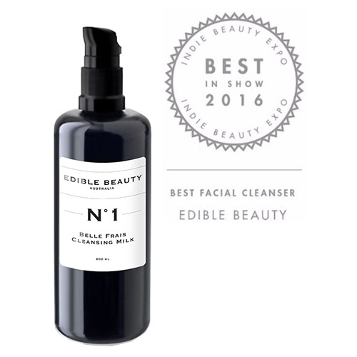Edible Beauty No. 1 Belle Frais Cleansing Milk