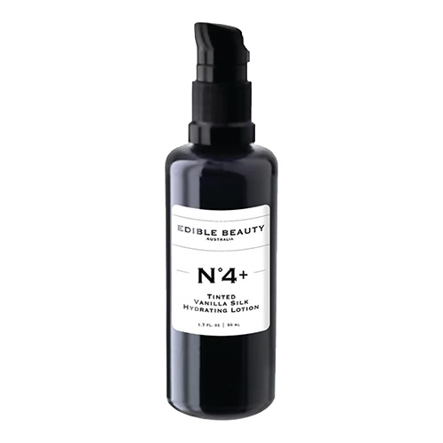 Edible Beauty No. 4 Vanilla Silk Hydrating Lotion