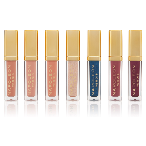 Napoleon Perdis Lip Gloss Collection