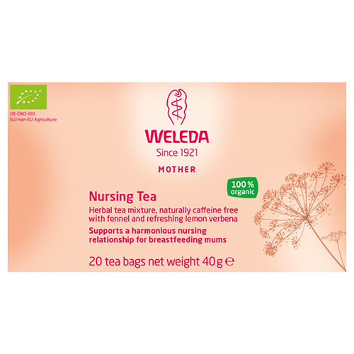Weleda Organic Nursing Tea