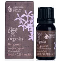 Bloom Organics Certified Organic Essential Oil - Bergamot