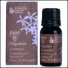 Bloom Organics Certified Organic Essential Oil - Lavender