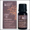 Bloom Organics Certified Organic Essential Oil - Sweet Orange