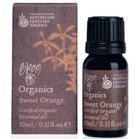 Bloom Organics Certified Organic Essential Oil - Sweet Orange