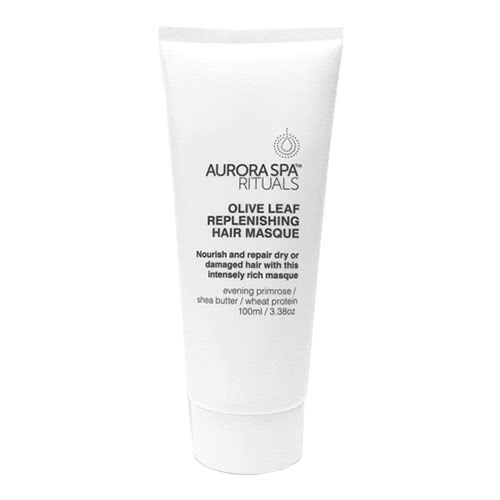ASPAR Olive Leaf Intensive Hair Masque