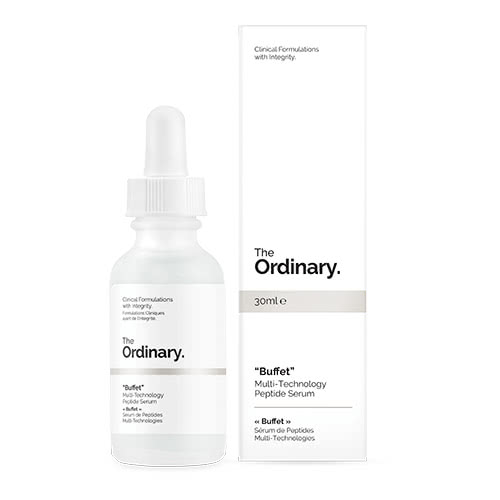 The Ordinary Buffet
