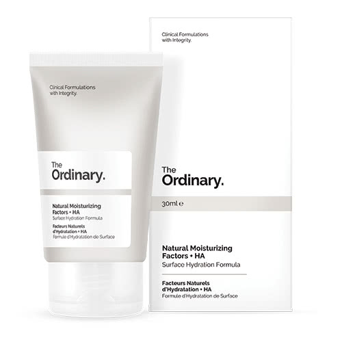 The Ordinary Natural Moisturizing Factors + HA - 30ml