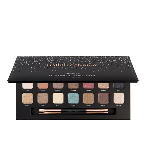 Garbo & Kelly Overnight Sensation Palette