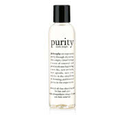 philosophy purity made simple cleansing oil for face and eyes
