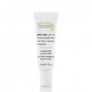 philosophy take a deep breath eye gel cream