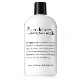 philosophy the microdelivery exfoliating facial wash