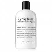 philosophy the microdelivery exfoliating facial wash