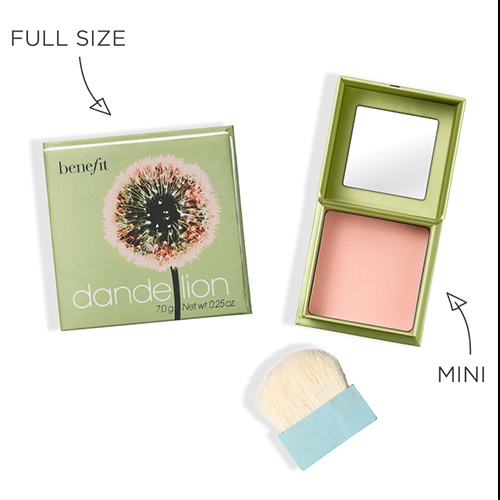 Benefit Dandelion -Light Pink Mini
