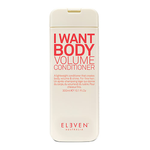 ELEVEN Australia I Want Body Volume Conditioner - 300ml