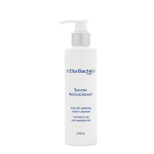 Ella Bache Rinse-Off Softening Cream Cleanser