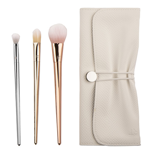 Real Techniques Bold Metals Spotlight Essentials Set