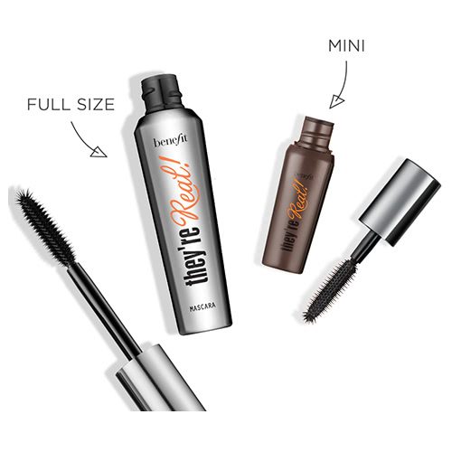 Benefit They're Real! Lengthening Mascara