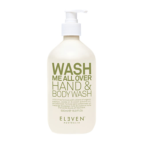ELEVEN Australia Wash Me All Over Hand & Body Wash - 500ml