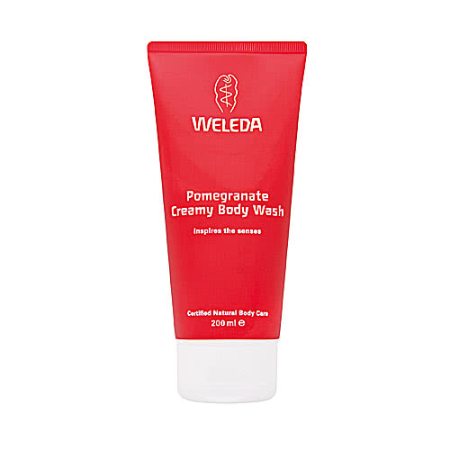 Welda Inspire Body Wash - Pomegranate 200ml