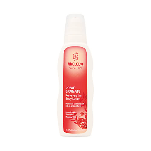 Weleda Regenerating Body Lotion - Pomegranate 200ml