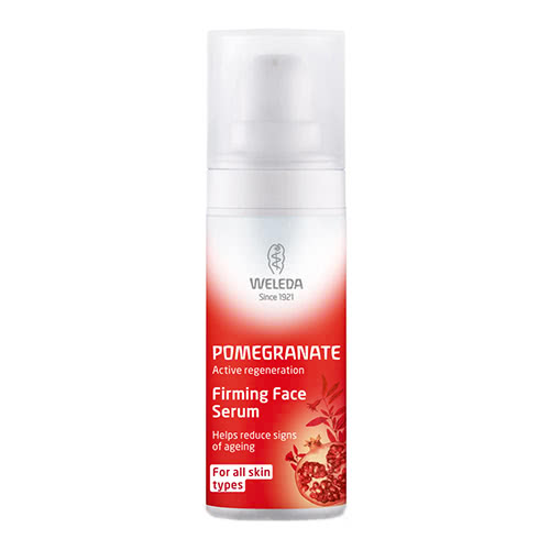 Weleda Pomegranate Firming Face Serum