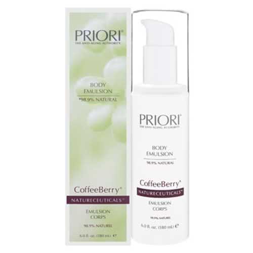 Priori CoffeeBerry Body Emulsion