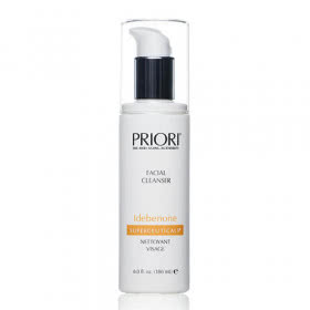 PRIORI Facial Cleanser with Idebenone