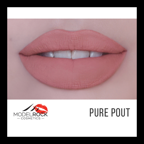 MODELROCK Liquid To Matte Lipstick