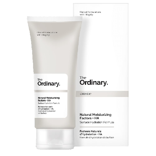 The Ordinary Natural Moisturizing Factors + HA 100ml