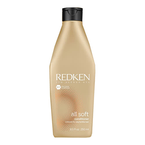 Redken All Soft Conditioner for Dry, Brittle Hair