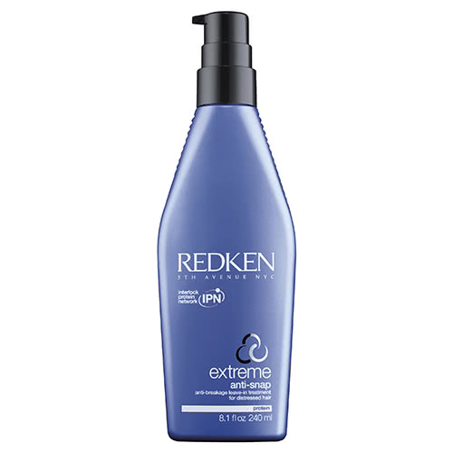 Redken Extreme Anti-Snap Leave-in treatment for damaged hair