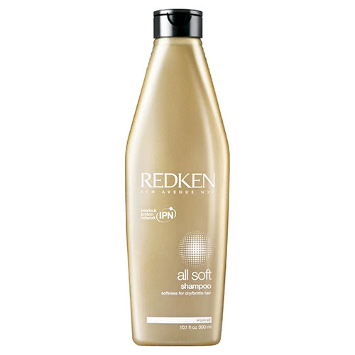 Redken All Soft Shampoo for Dry Hair
