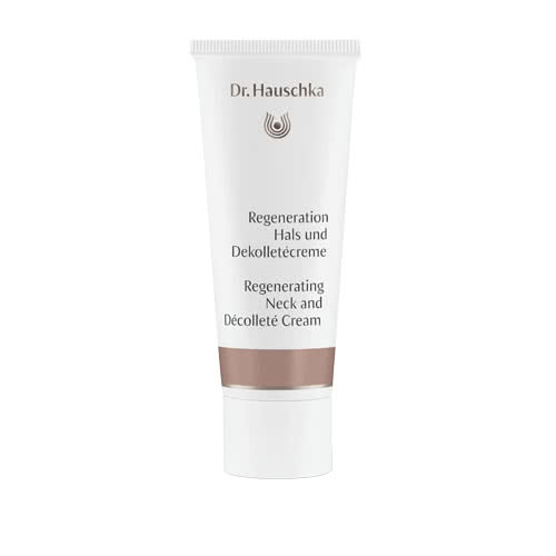 Dr Hauschka Regenerating Neck + Decollete Cream