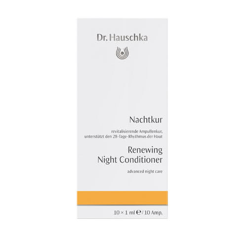 Dr Hauschka Renewing Night Conditioner 10amp. (renamed from Rhythmic Night Conditioner)
