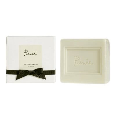 Renee Mediterranean Lily Fragranced Soap 150g