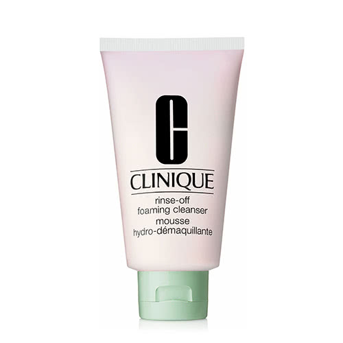 Clinique Rinse-Off Foaming Cleanser